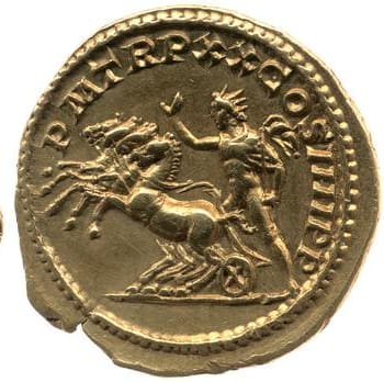 reverse of Caracalla RIC IV 294B