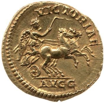 reverse of Septimius Severus RIC IV 55