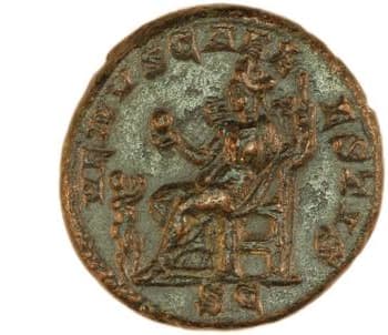 reverse of Elagabalus RIC IV 408