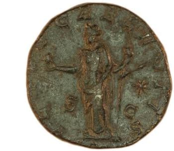 reverse of Elagabalus RIC IV 405