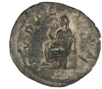 reverse of Elagabalus RIC IV 238
