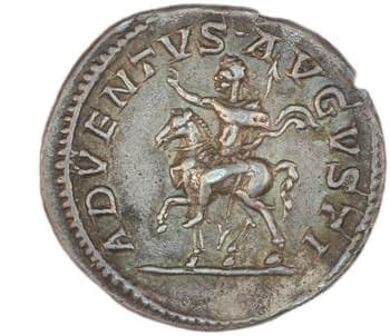 reverse of Elagabalus RIC IV 58