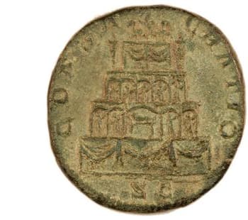 reverse of Severus Alexander RIC IV 712