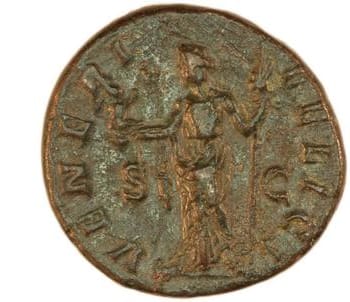 reverse of Severus Alexander RIC IV 698