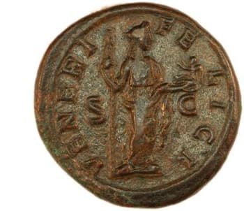 reverse of Severus Alexander RIC IV 696