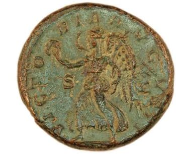 reverse of Severus Alexander RIC IV 622