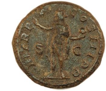 reverse of Severus Alexander RIC IV 530