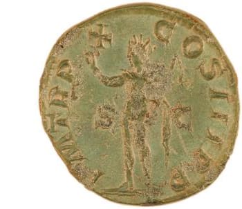 reverse of Severus Alexander RIC IV 511
