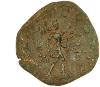 reverse of Severus Alexander RIC IV 482