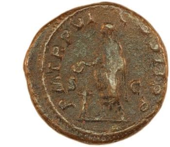 reverse of Severus Alexander RIC IV 469