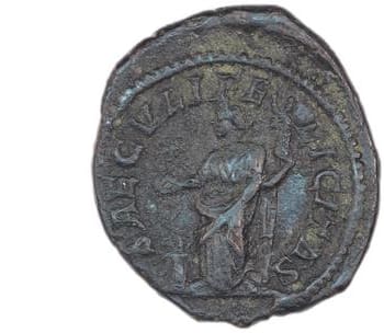 reverse of Severus Alexander RIC IV 325