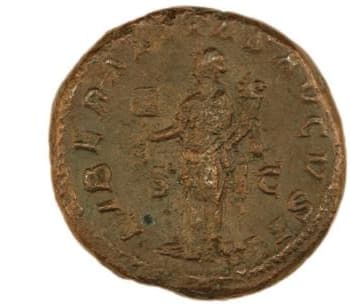 reverse of Maximinus I RIC IV 54