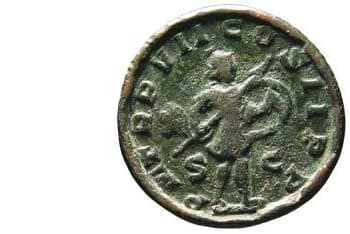 reverse of Gordian III RIC IV 339C