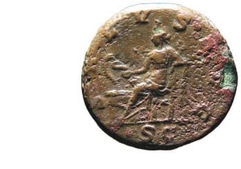reverse of Gordian III RIC IV 261B