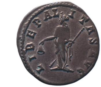 reverse of Gordian III RIC IV 187B