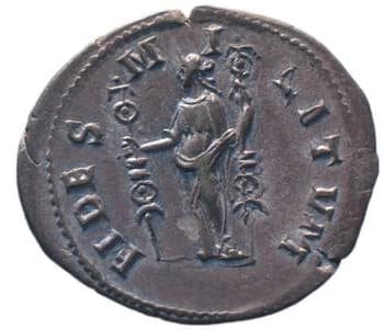 reverse of Gordian III RIC IV 184
