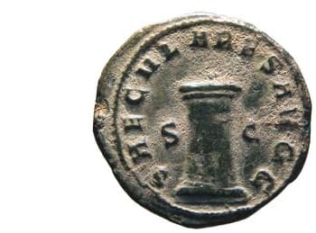 reverse of Philip I RIC IV 202D