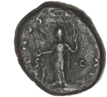 reverse of Valerian I RIC V 50