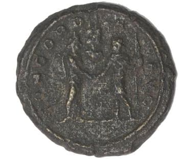 reverse of Aurelian RIC V 75
