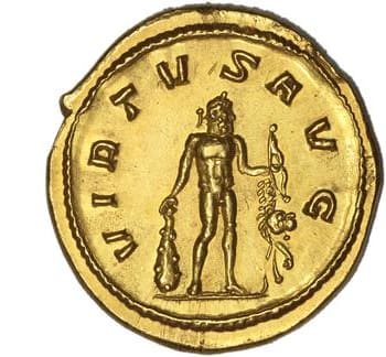 reverse of Probus RIC V 833