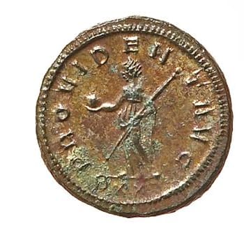reverse of Probus RIC V 550