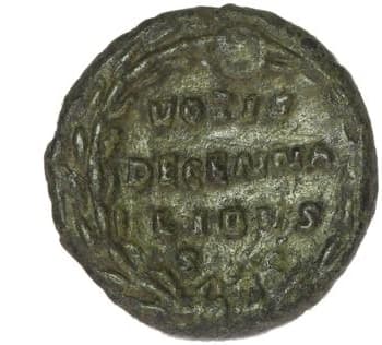reverse of Gallienus RIC V 411