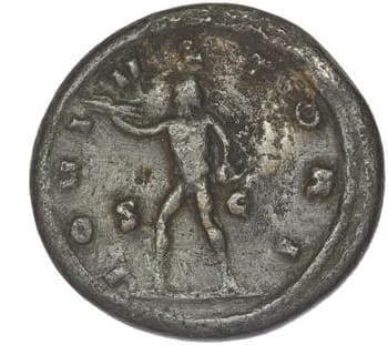 reverse of Gallienus RIC V 386