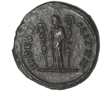 reverse of Probus RIC V 295