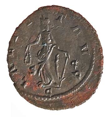reverse of Probus RIC V 255