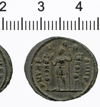 reverse of Probus RIC V 249