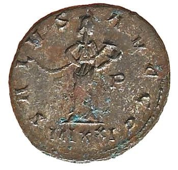 reverse of Probus RIC V 14