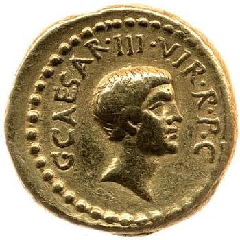 reverse of Roman Republic RRC 492/1
