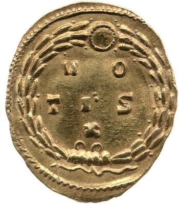 reverse of Gallienus RIC V 93