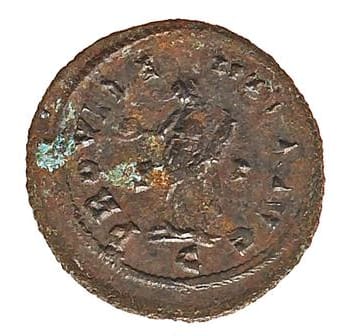 reverse of Maximian RIC V 109