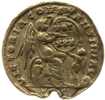 reverse of Constantine I RIC VII 243