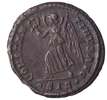 reverse of Constantine II RIC VIII 59