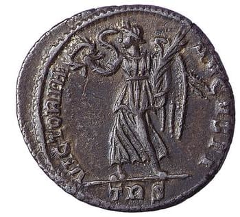 reverse of Constantine II RIC VIII 26