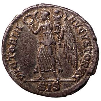 reverse of Constantius II RIC VIII 266
