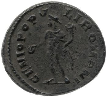 reverse of Constantius I RIC VI 73