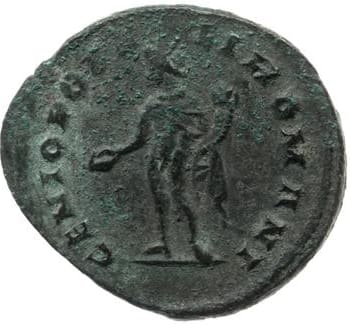 reverse of Constantius I RIC VI 50