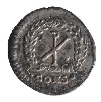 reverse of Theodosius I RIC IX 78
