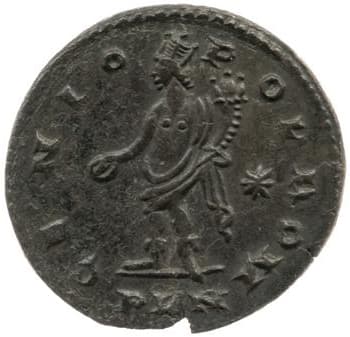 reverse of Constantine I RIC VI 210