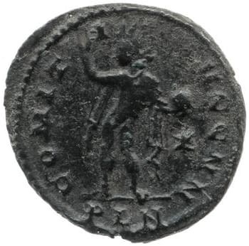reverse of Constantine I RIC VI 193