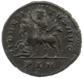 reverse of Constantine I RIC VI 136