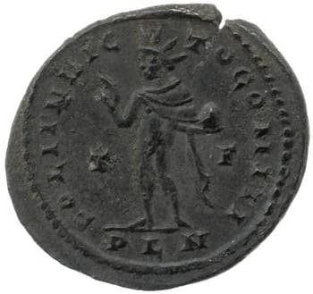 reverse of Constantine I RIC VI 123