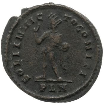 reverse of Constantine I RIC VI 115