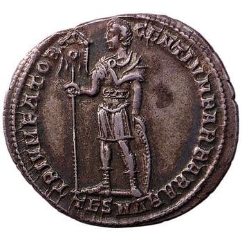 reverse of Constantius II RIC VIII 84