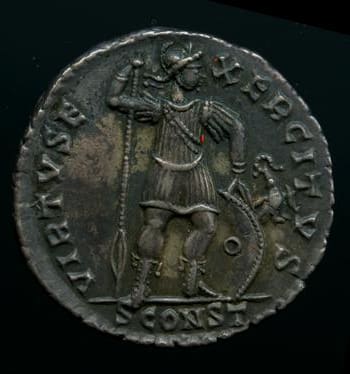 reverse of Julian II RIC VIII 307