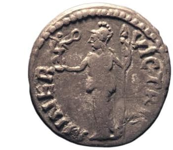 reverse of Pescennius Niger RIC IV 60