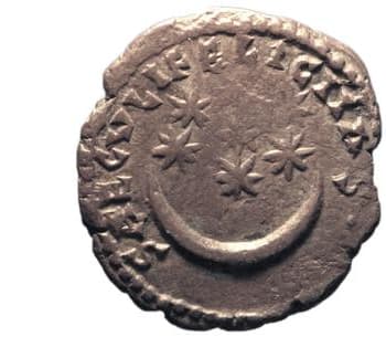 reverse of Pescennius Niger RIC IV 73A